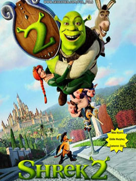 Shrek 2 - مدبلج